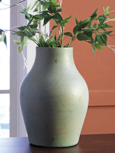 Bay Furniture Gallery - Ashley Furniture - Baychester Vase - Vase / Antique Green - A2000806